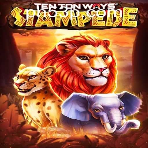 Exploring the Wild Adventure of TenTonWaysStampede